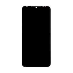 Дисплей для Infinix Smart 6 с тачскрином Черный