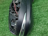 Зеркало правое Toyota Rav 4 CA40 (12-19) 9 конт.