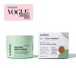 Скраб для тела с морской солью