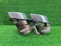 Насадка глушителя левая Geely Tugella (2022-2024)