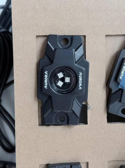 Aurora ALO-Y6-2-RGBW-D8