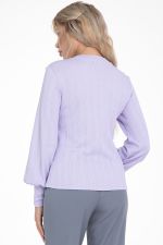 Блуза Милано (лаванда) Diolche