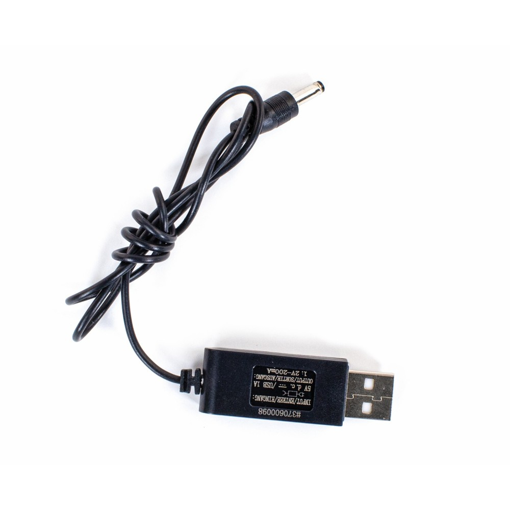 Зарядный USB-кабель Carrera RC 600098 для NiMH 1,2 В 80 мА·ч — фото 1