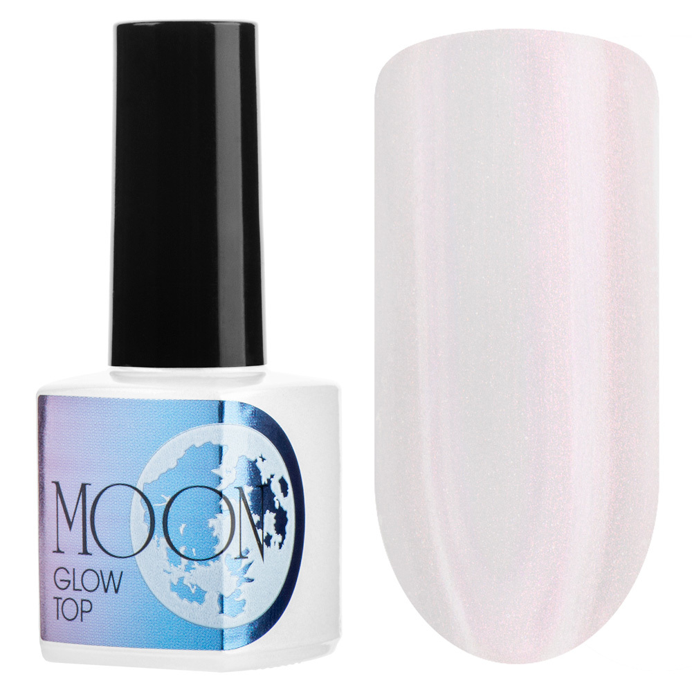 Irisk Топ декоративный MOON Glow Top, 8мл (01 Pink)