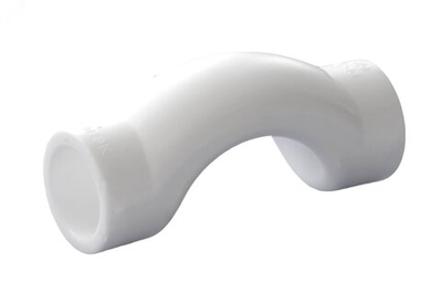 Кольцо обводное раструбное 25 (Скоба 25 короткая) ПОЛИТЭК