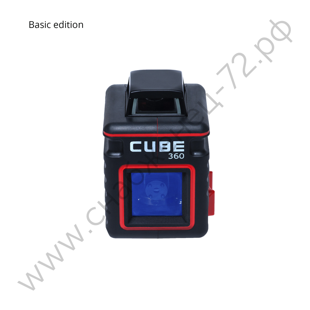 Лазерный уровень ADA CUBE 360 BASIC EDITION