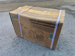 Одноступенчатый насос LEO AMS210/1.1