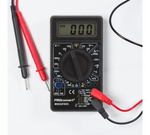Мультиметр Электроизмерительный прибор DT 838