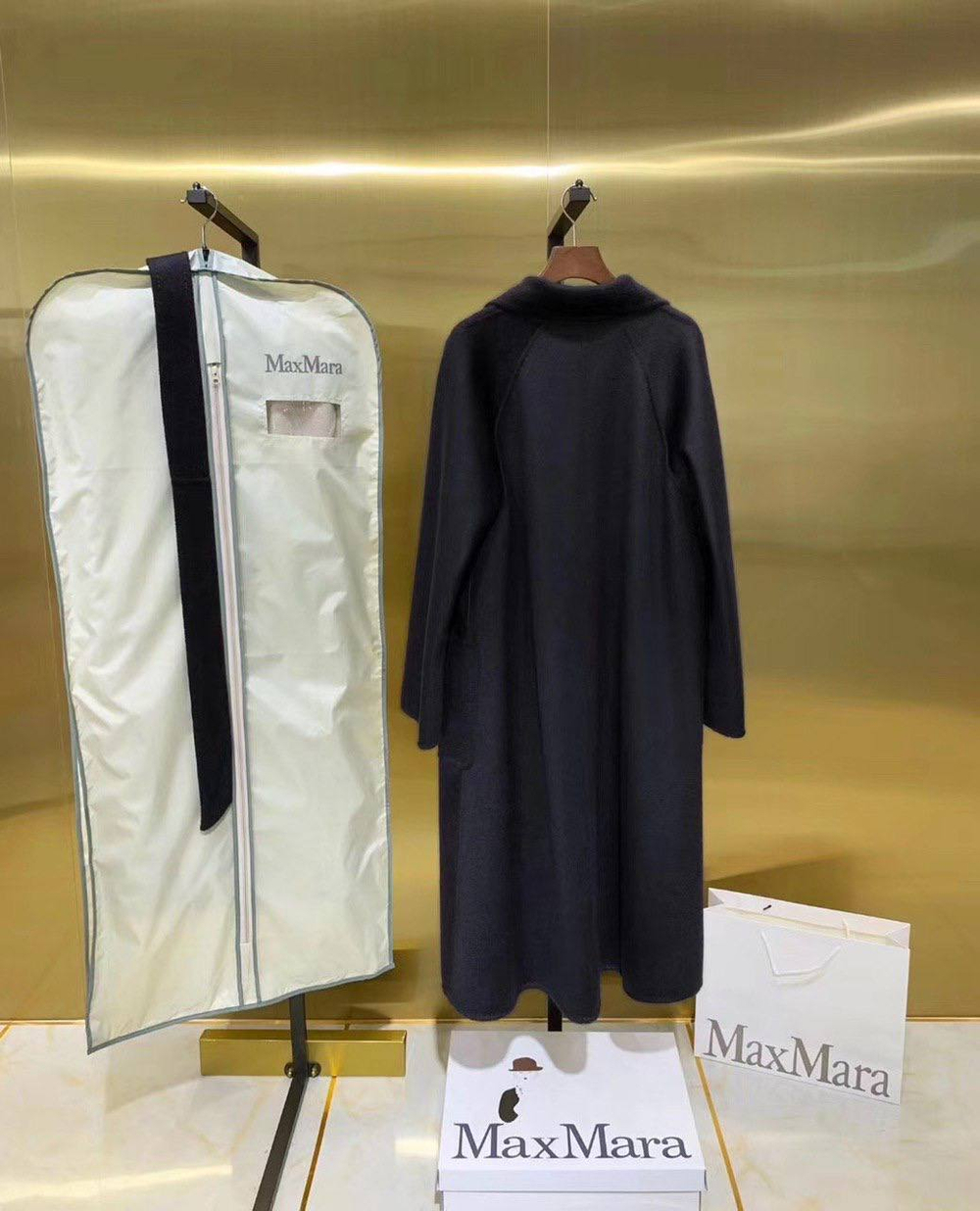 Пальто MaxMara, арт. 486429962