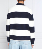 свитер Tommy Jeans - темно-синий(DM0DM15154)