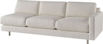 Диван Baker Austin Right Arm Sofa