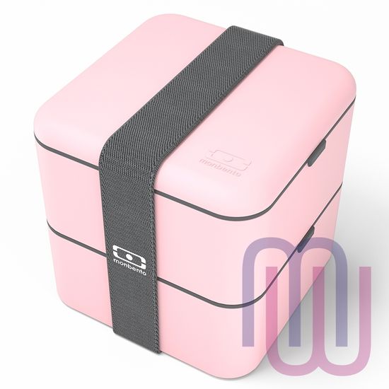 Ланч-бокс MB Square litchi