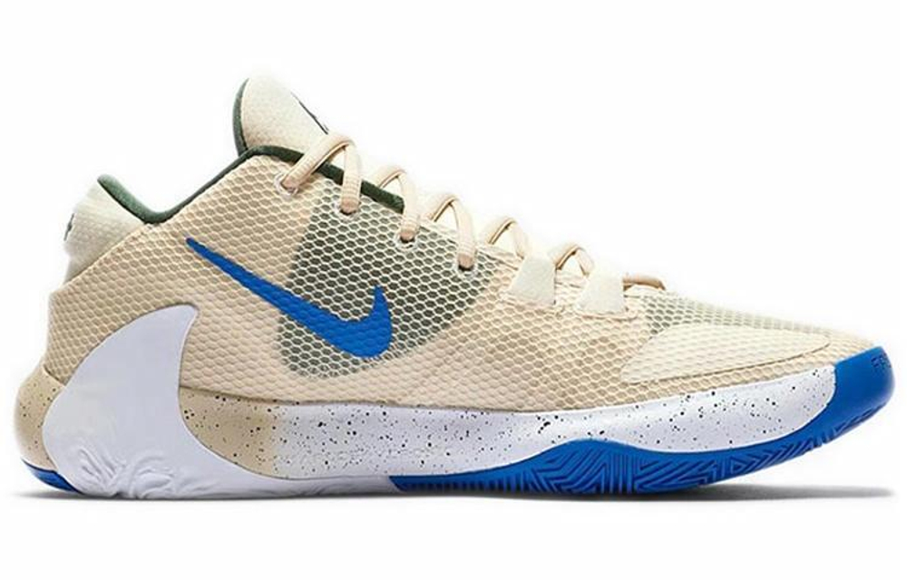 Кроссовки Nike Freak 1 Light Cream