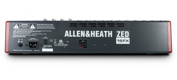 Allen Heath ZED16FX