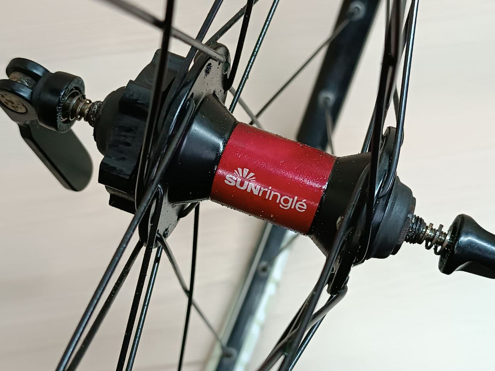 Колесо для велосипеда Sunringle Ringle Ryde XMB 26" (переднее)