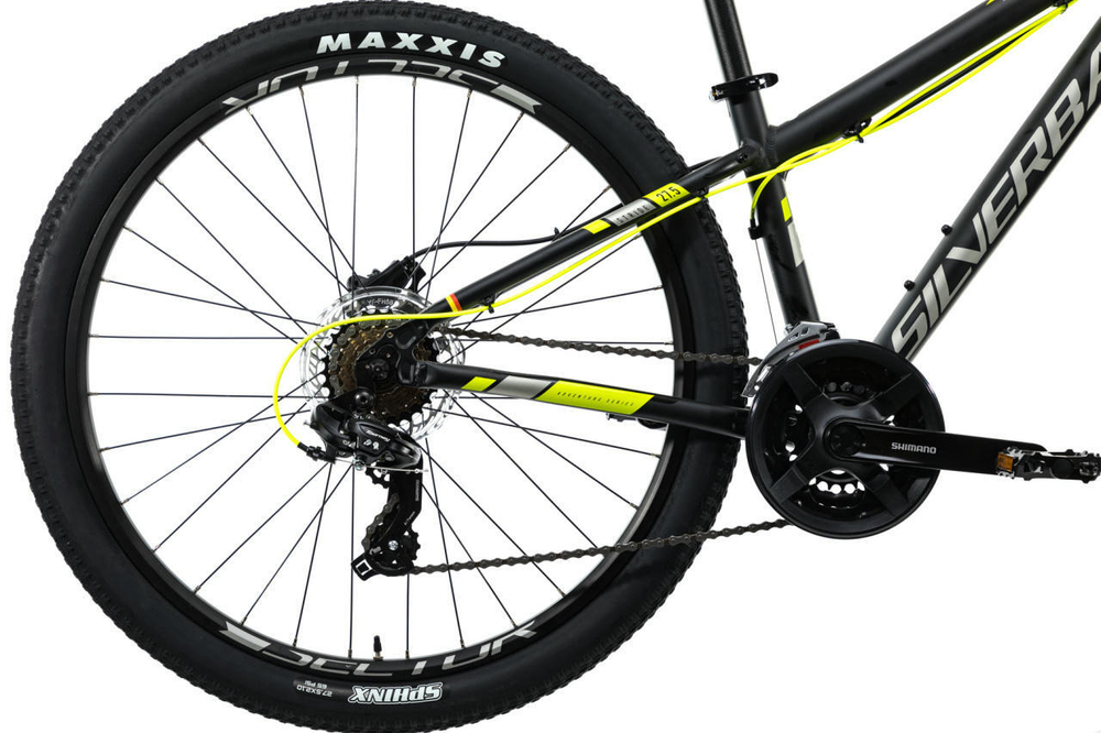 Горный велосипед Silverback Stride 275 Sport (2019)