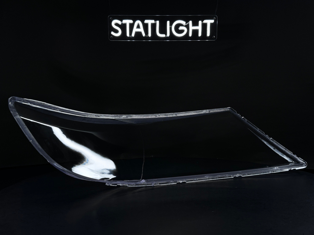 Левое стекло фары KIA Sorento 2 2009-2012