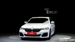 BMW 5 Series (G30) 520i M Sports (02.2023)