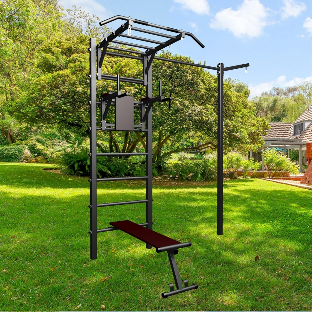 Уличная шведская стенка Sv Sport У464