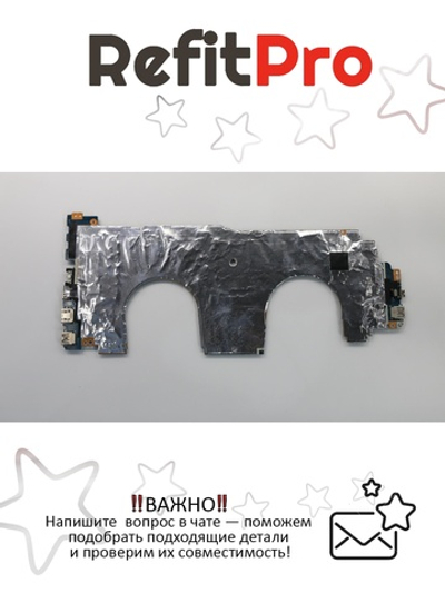Материнская плата для ноутбука Lenovo Yoga 730-15IKB WIN I58250U UMA8G (5B20Q96474), оригинал