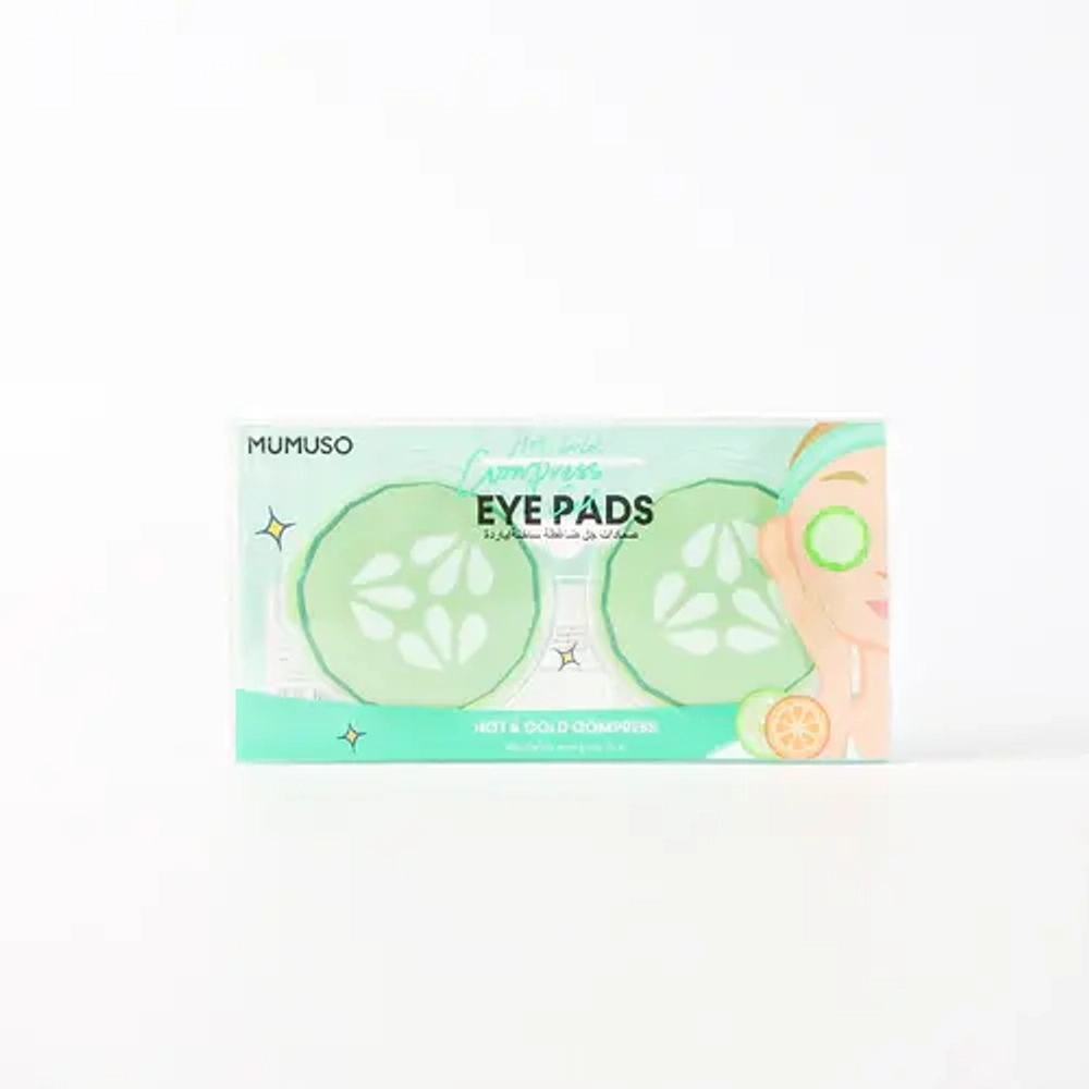 МАСКА ДЛЯ ГЛАЗ