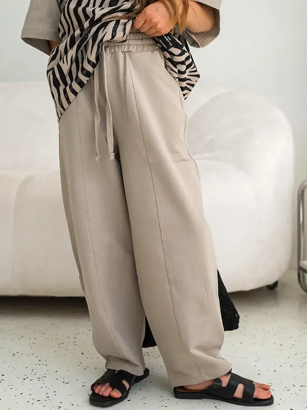 Осенний костюм для девочки