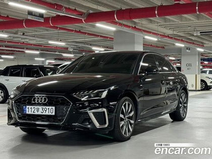 Audi A4 (B9) 40 TFSI Premium (03.2023)