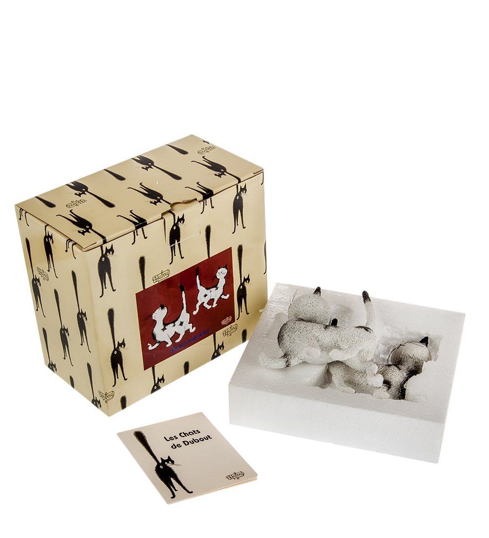 DUB 31 Статуэтка «Хм. Такой же наряд!» (Heck, the same dress! Parastone)