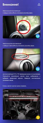 Магнитола для Jeep Wrangler 3 2014-2018 - FarCar S500-TS10 монитор 10.36" QLED на Android 14, Быстрая, CarPlay, 4G SIM-слот