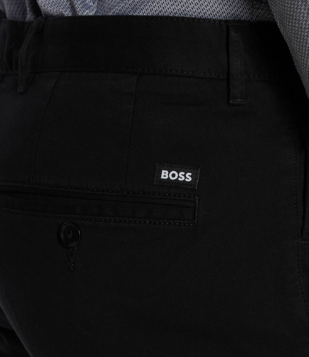 Чиносы Crigan3-D BOSS BLACK - черный(50487976)