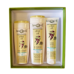 Подарочный набор косметики для волос Aphrodite Увлажнение и сияние