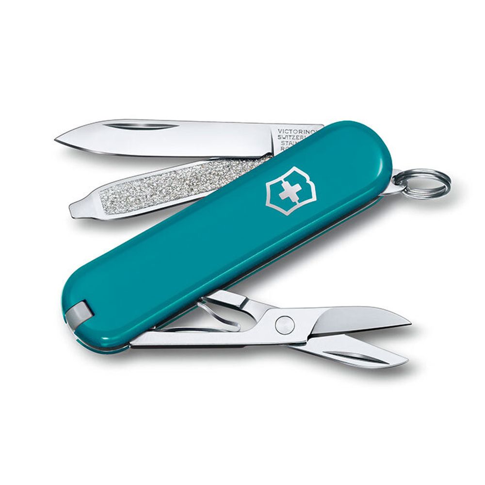 Нож Victorinox Classic Mountain Lake (0.6223.23G)