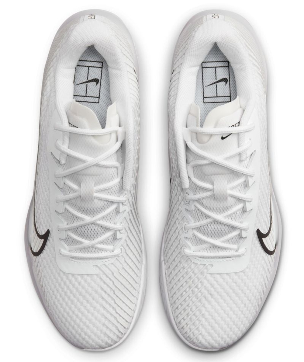 Мужские кроссовки теннисные Nike Zoom Vapor 11 - белый