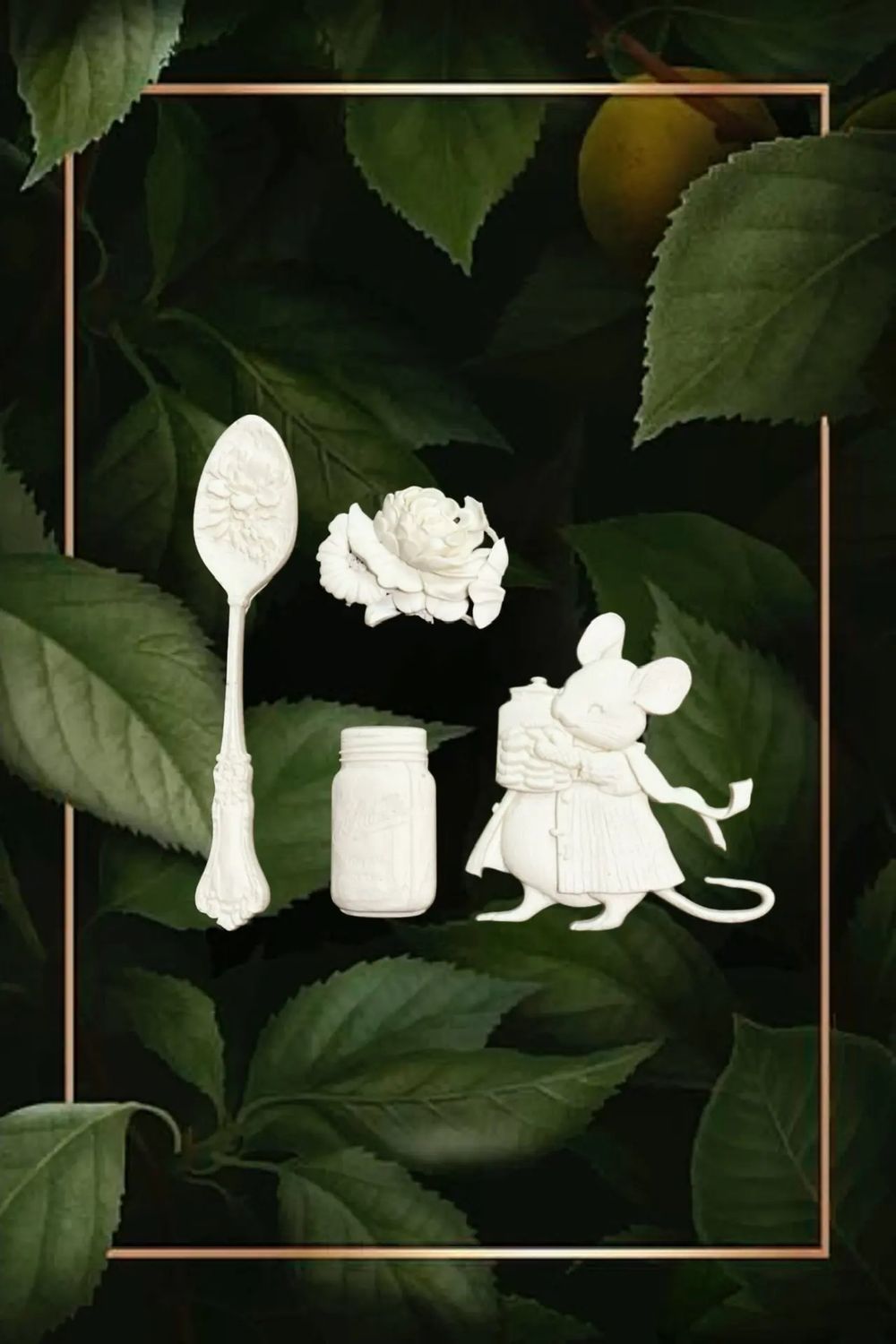 Отливка НШ 847 (размер мыши 8,5см)