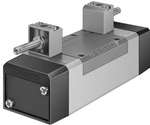 MFH-5/3G-D-3-C Распределитель с электроуправлением