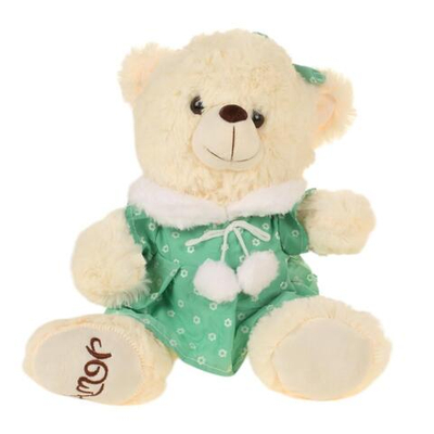 Медведь 20x32x25 см. (Hand)