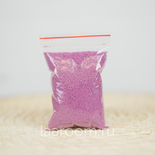 Песок цветной Сиреневый