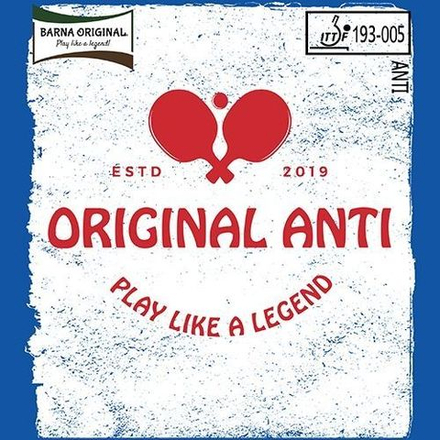 BARNA Original Anti