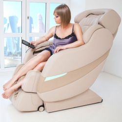 GESS Rolfing массажное кресло (бежевое)