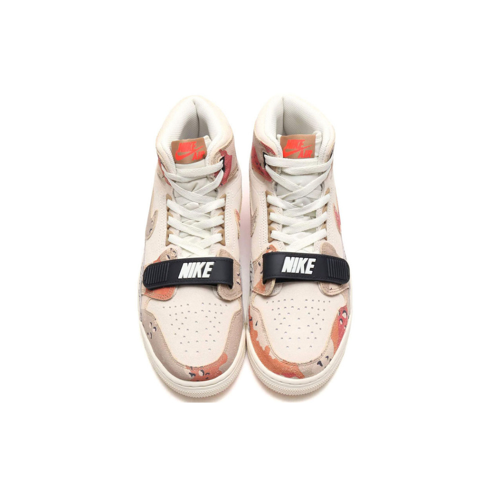 Кроссовки Air Jordan Legacy 312 Desert Camo
