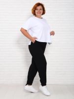 Тейлор - брюки черный Iv-capriz