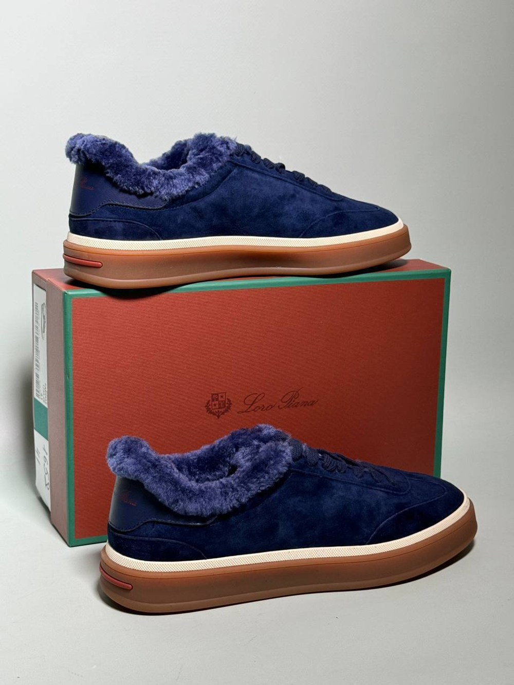Кеды Loro Piana