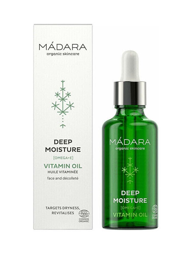 Deep Moisture (Vitamin Oil) 50 ml