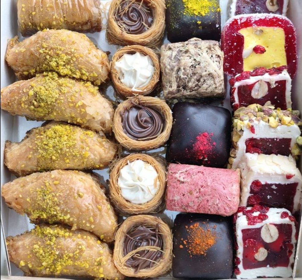 Набор ассорти Таврида 1кг