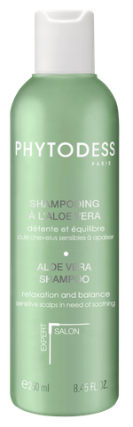 PHYTODESS SHAMPOOING À L'ALOE VERA