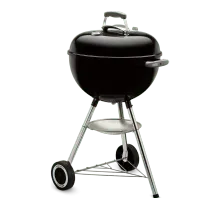 Угольный гриль Weber Classic Kettle, 47 см, чёрный