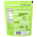 Sunny Fruit, have A Ball™, органические снеки с фруктами и орехами, абрикос, ядра какао-бобов и фундук, 126 г (4,4 унции)