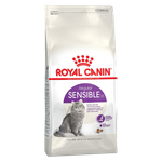 Royal Canin Sensible 33 Корм сухой для взрослых кошек с чувствительным пищеварением 15 кг