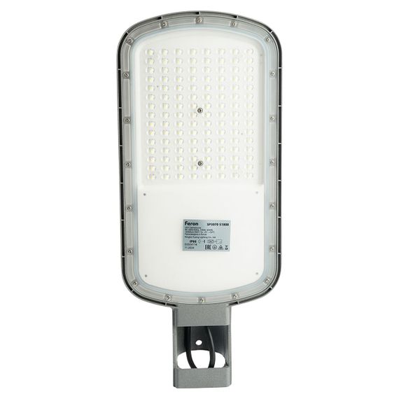 Уличный консольный светодиодный светильник Feron SP3077 51808