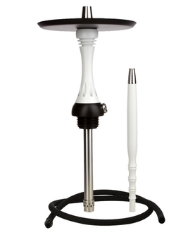 Кальян Alpha Hookah Model X (White Cosmo)